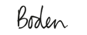 BODEN Kody rabatowe
